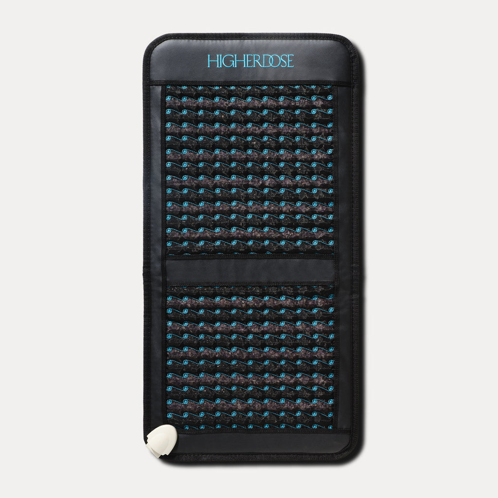 Higher Dose - Infrared PEMF Go Mat