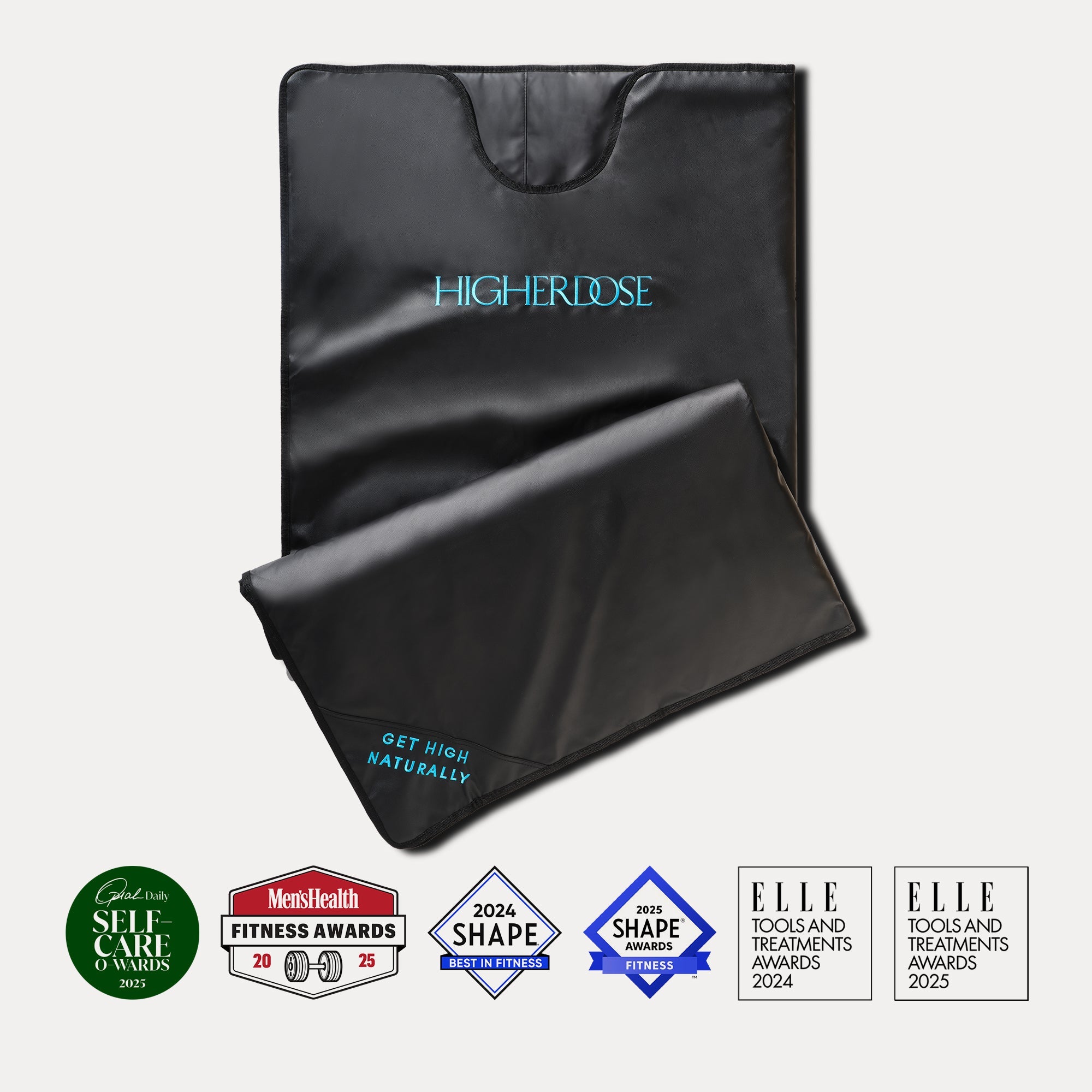 Higher Dose - Infrared Sauna Blanket