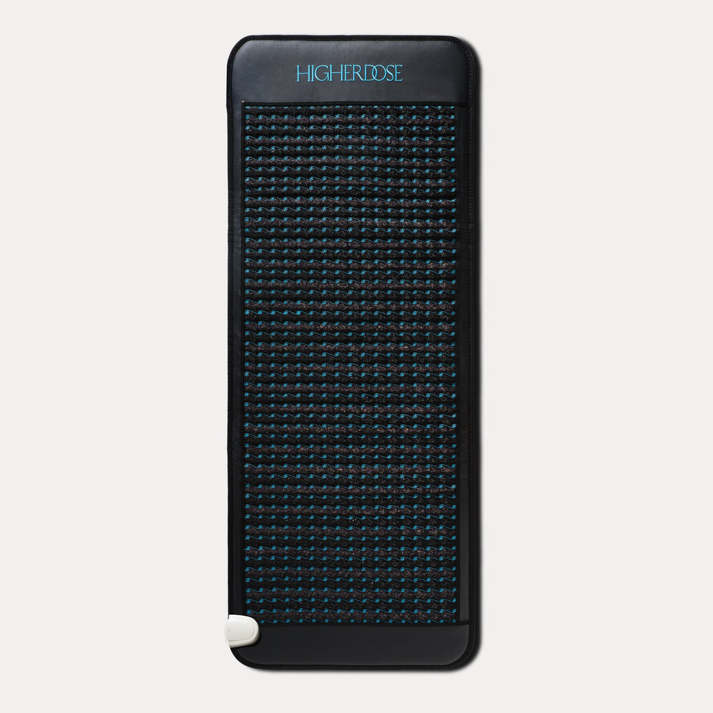 Higher Dose - Infrared PEMF Pro Mat
