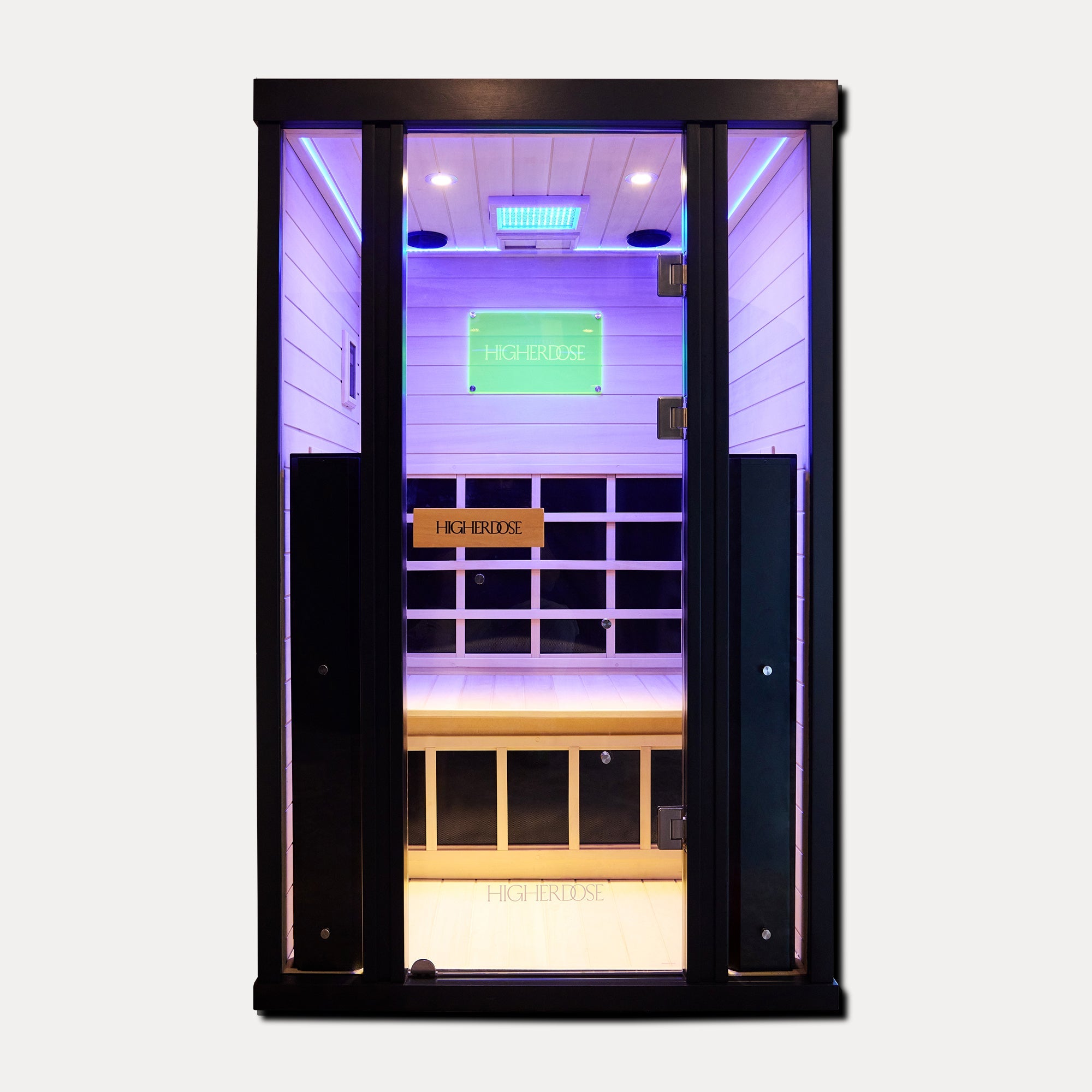 Higher Dose - Full Spectrum Infrared Sauna