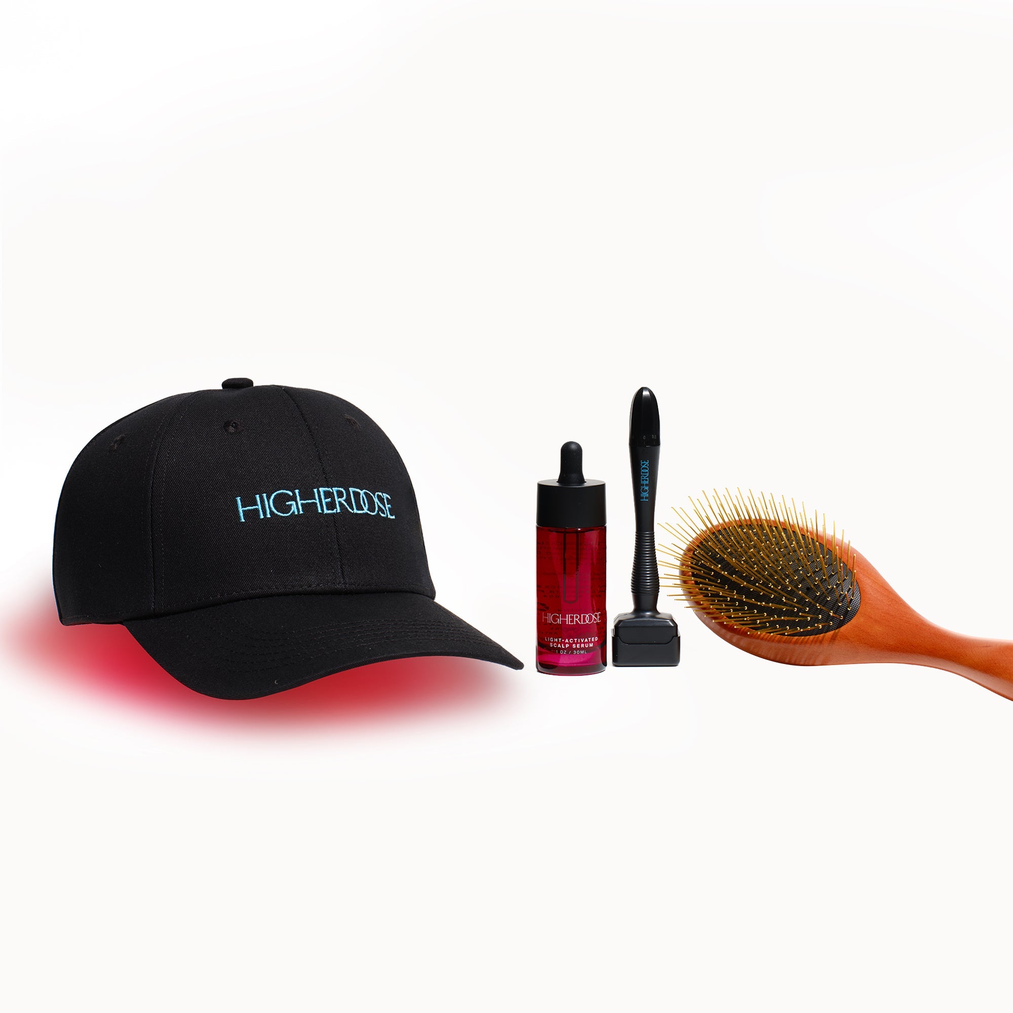 Higher Dose - Red Light Hat Starter Kit
