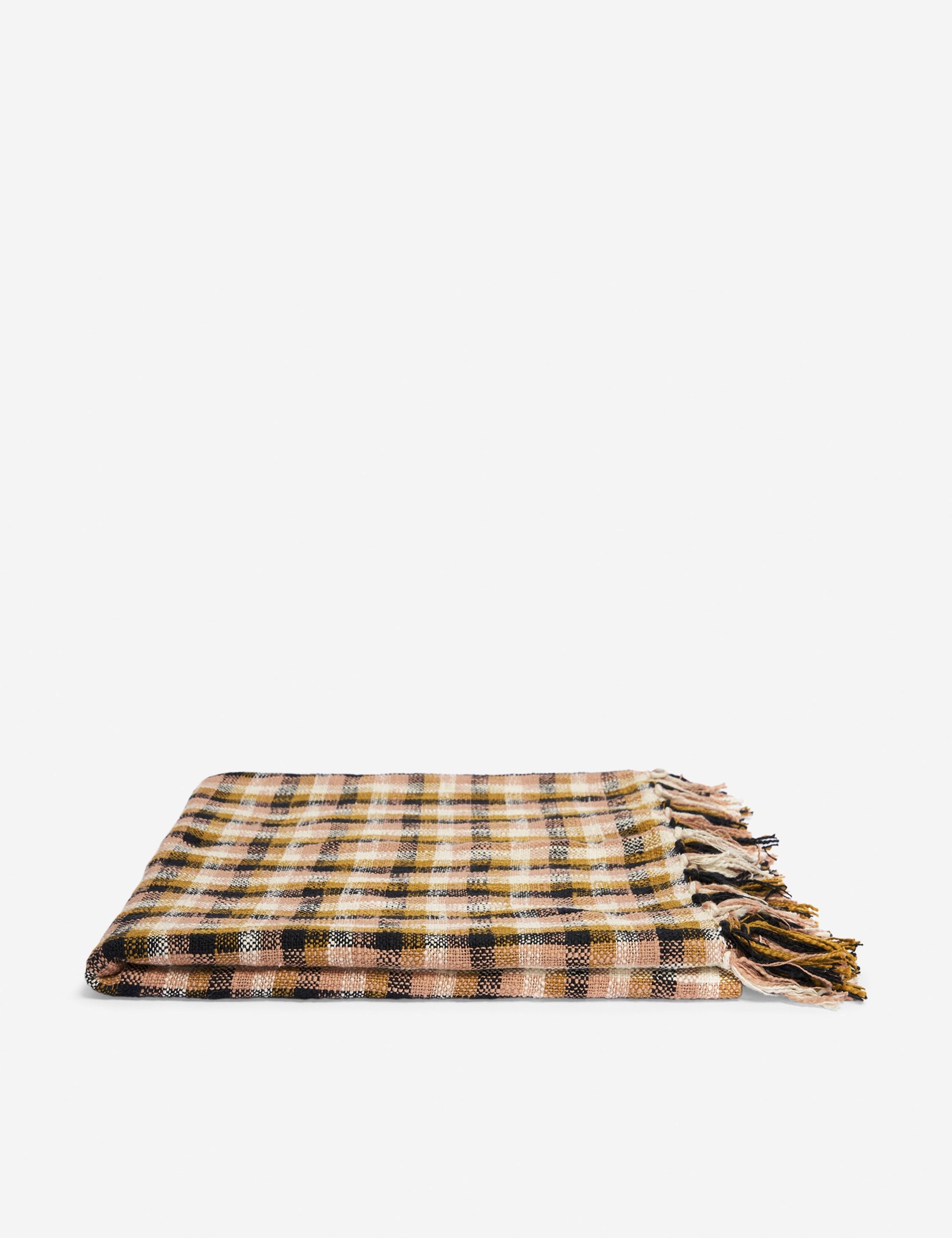 Lulu and Georgia - Adela Throw by Morrow Soft Goods