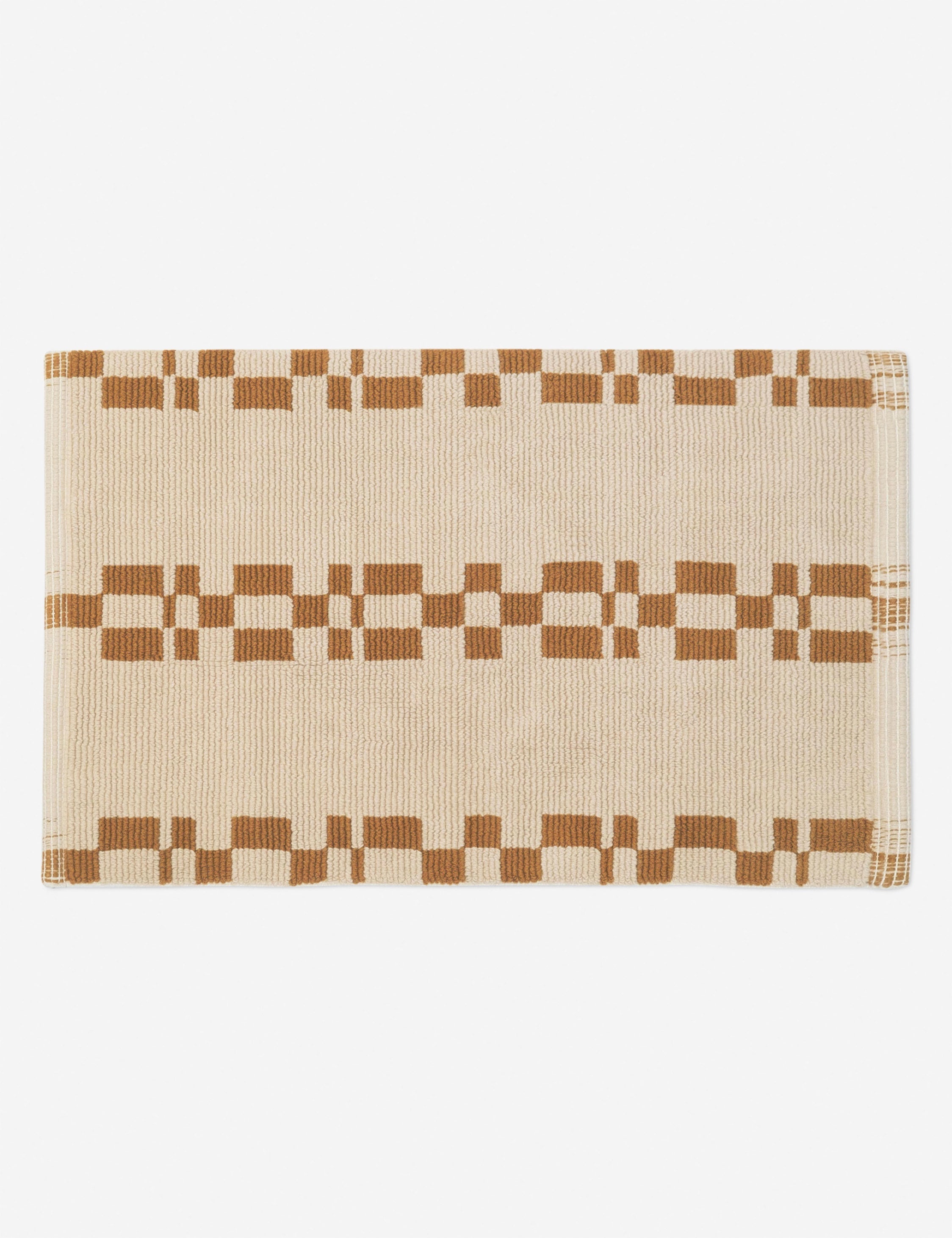 Lulu and Georgia - Alina Bath Mat by Morrow Soft Goods