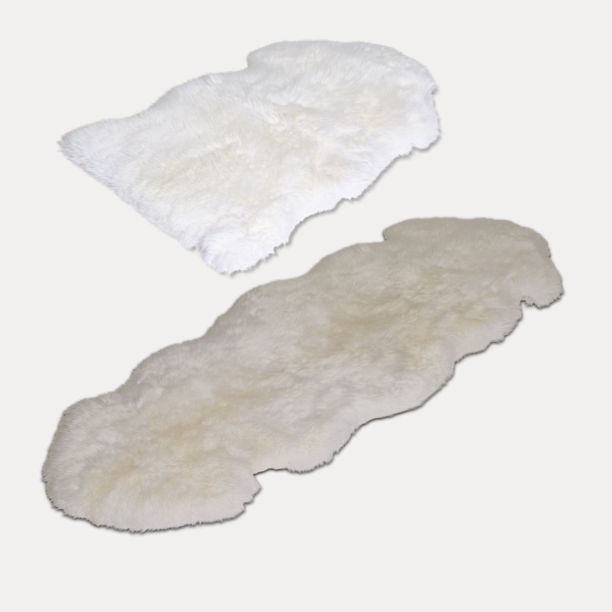 Higher Dose - Natural Sheep Shearling Cover