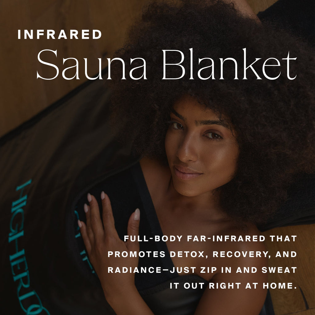 Higher Dose - Infrared Sauna Blanket