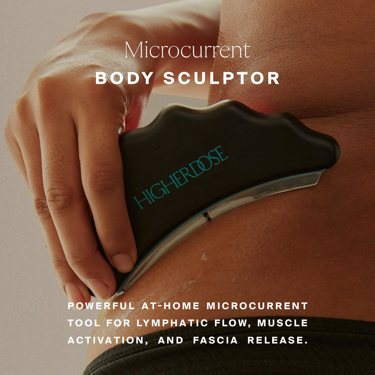 Higher Dose - Microcurrent Body Sculptor Ritual Set
