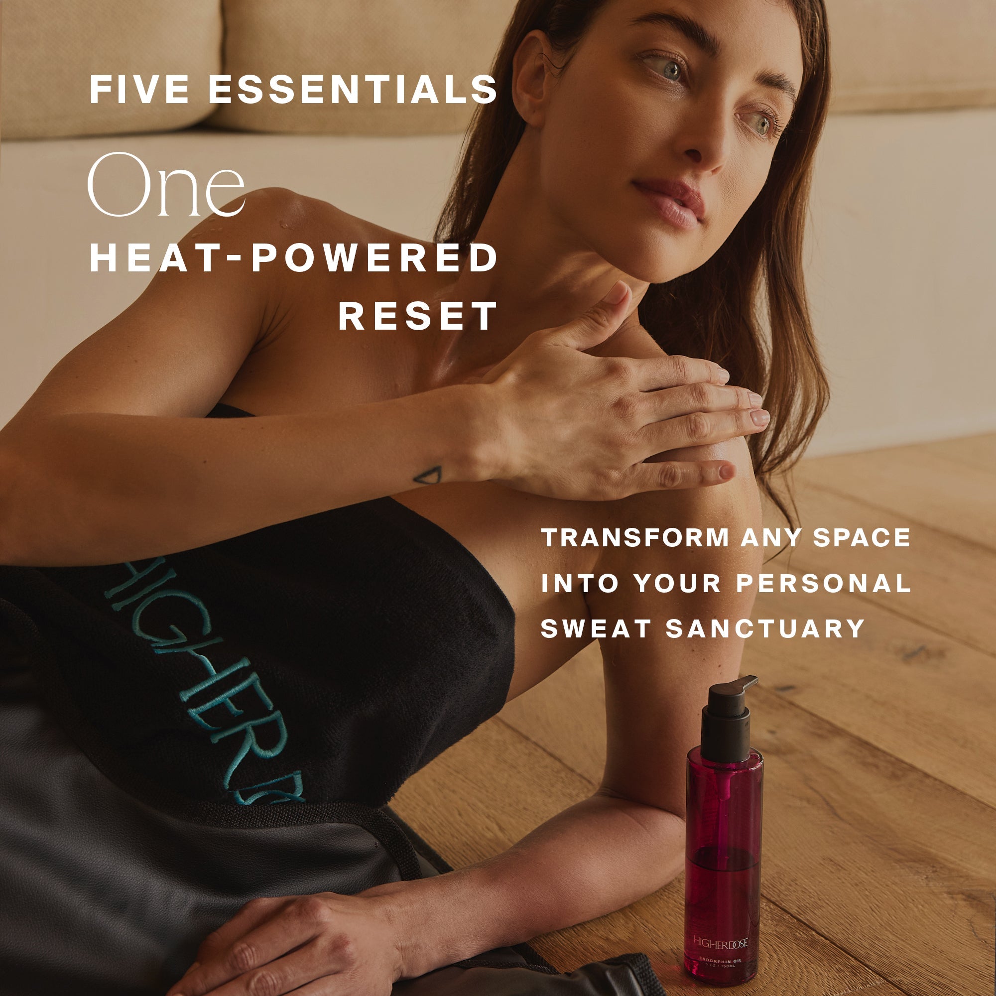 Higher Dose - Sauna Blanket Starter Kit