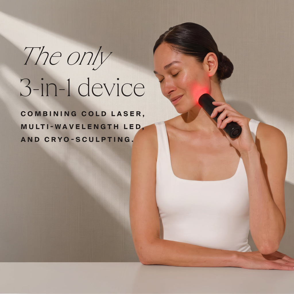 Higher Dose - Pro Laser Renewal Wand