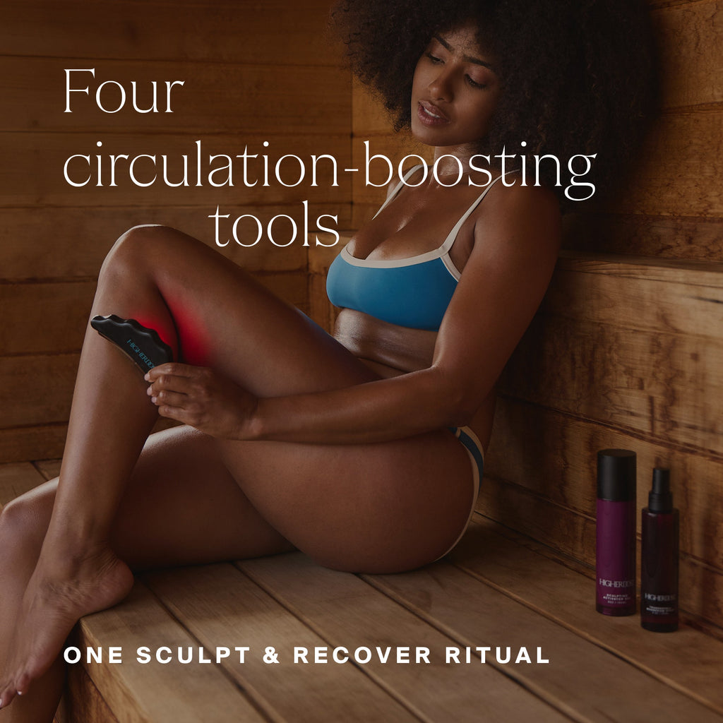 Higher Dose - Recover & Sculpt Kit