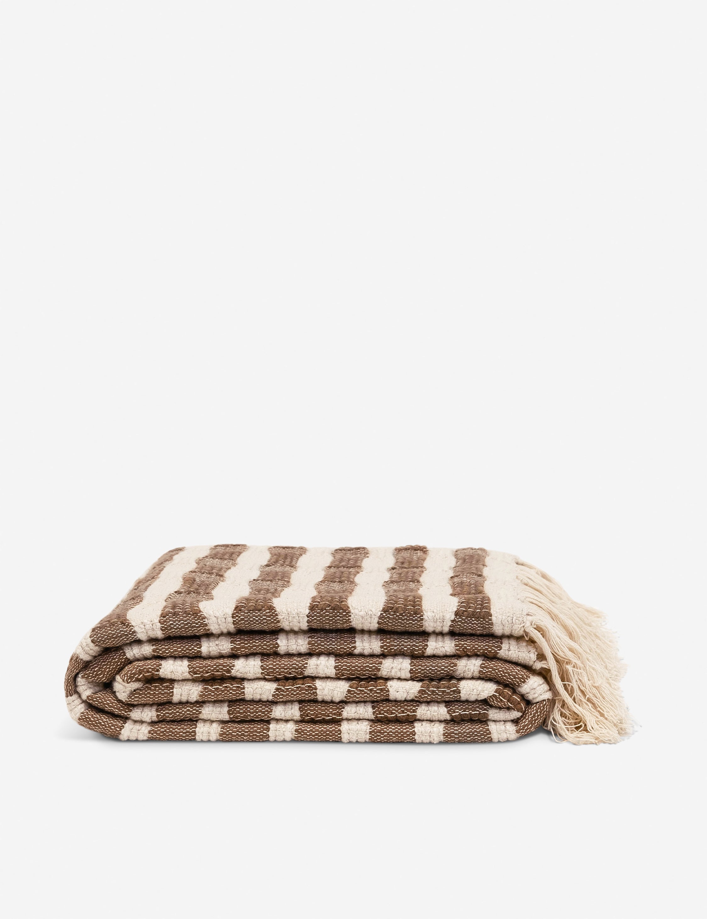 Lulu and Georgia - Ramona Throw by Morrow Soft Goods