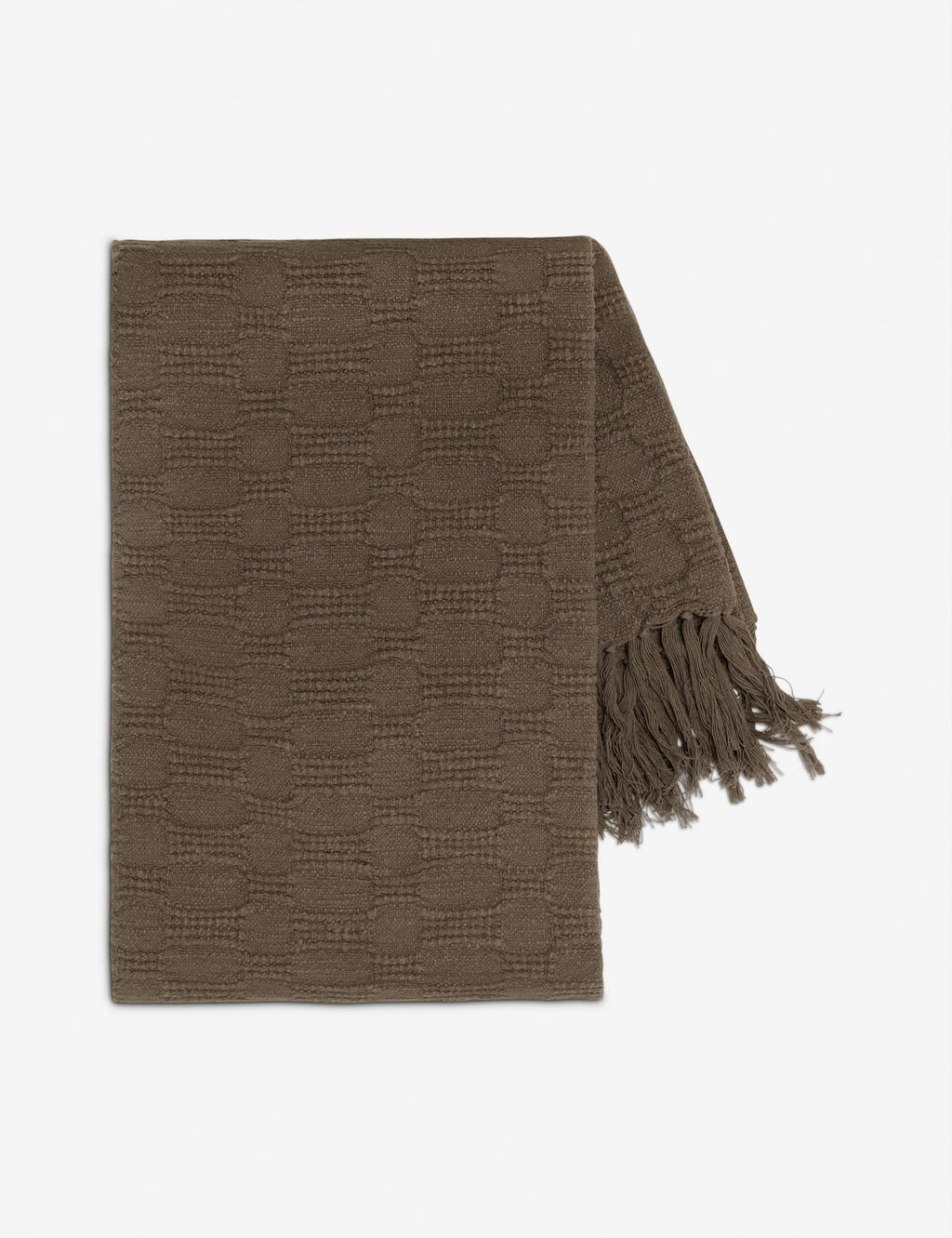Lulu and Georgia - Ramona Throw by Morrow Soft Goods