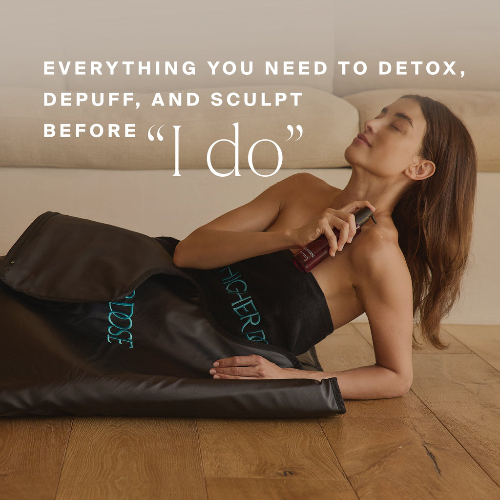 Higher Dose - Bridal Detox & Sculpt
