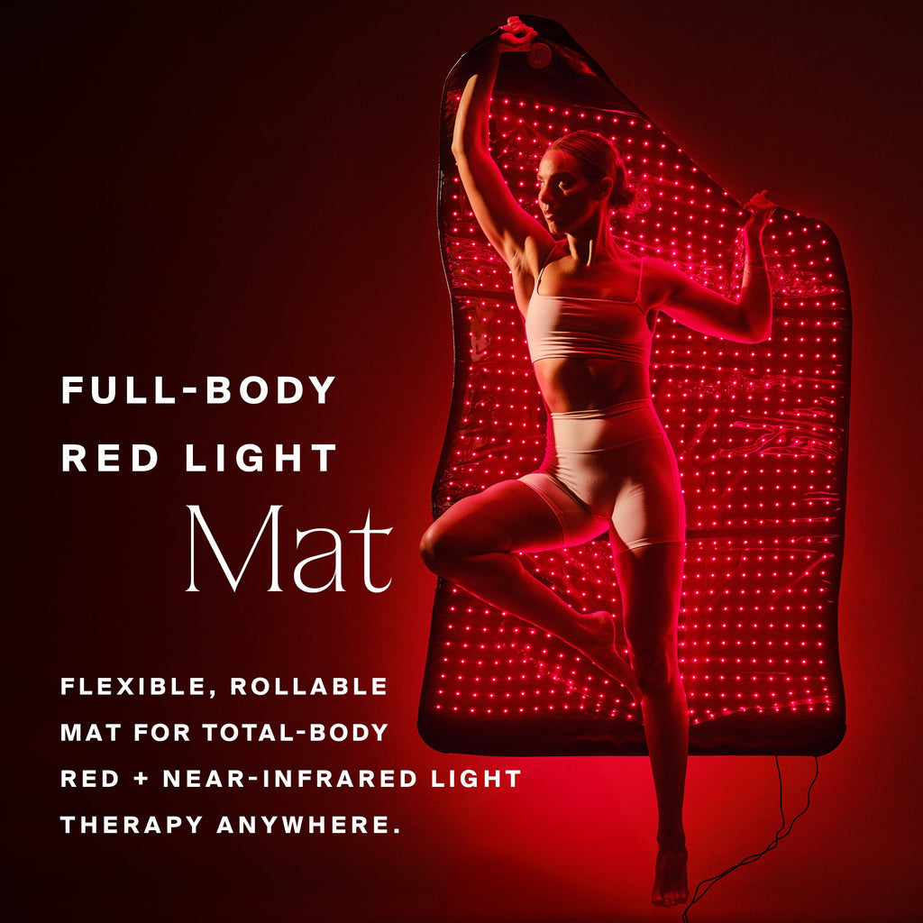 Higher Dose - Full Body Red Light Mat
