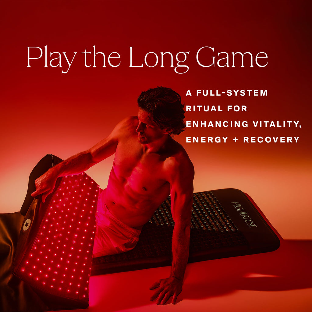 Higher Dose - The Longevity Pro Ritual