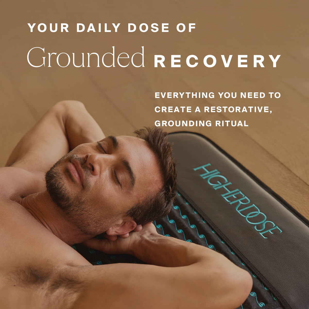 Higher Dose - PEMF Pro Mat Starter Kit