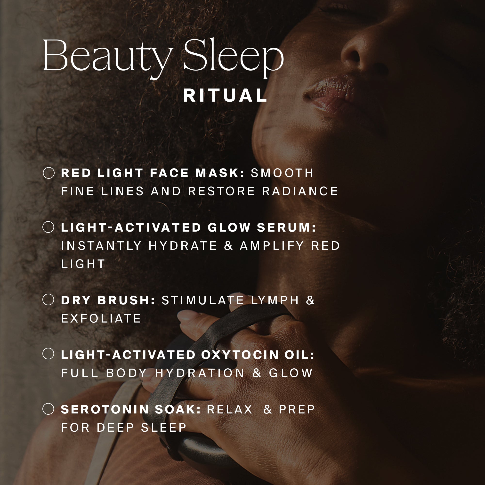 Higher Dose - Beauty Sleep Ritual