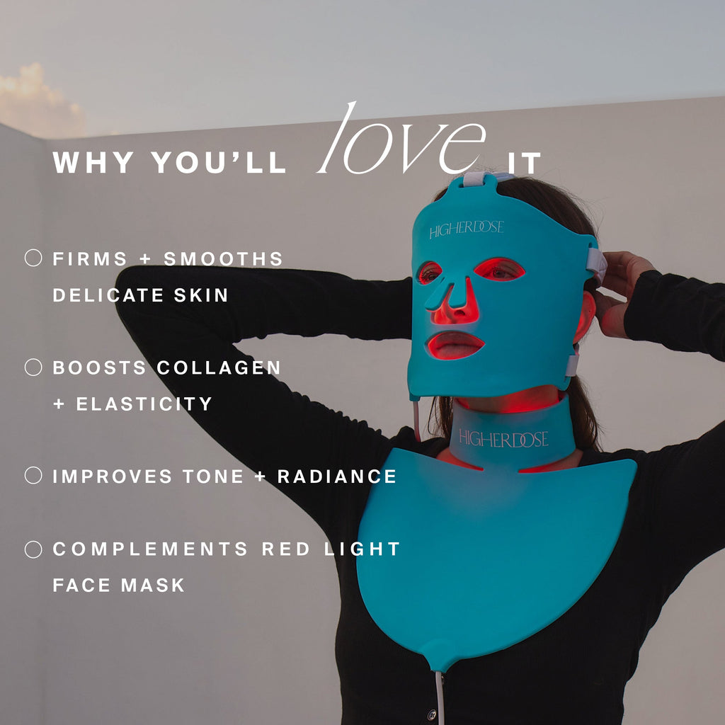 Higher Dose - Red Light Neck Enhancer