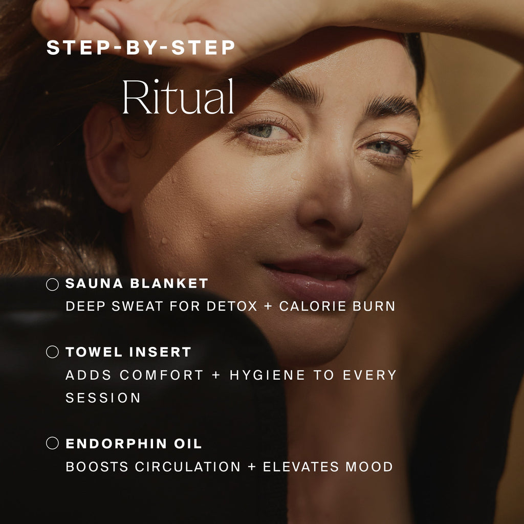 Higher Dose - Sauna Blanket Starter Kit