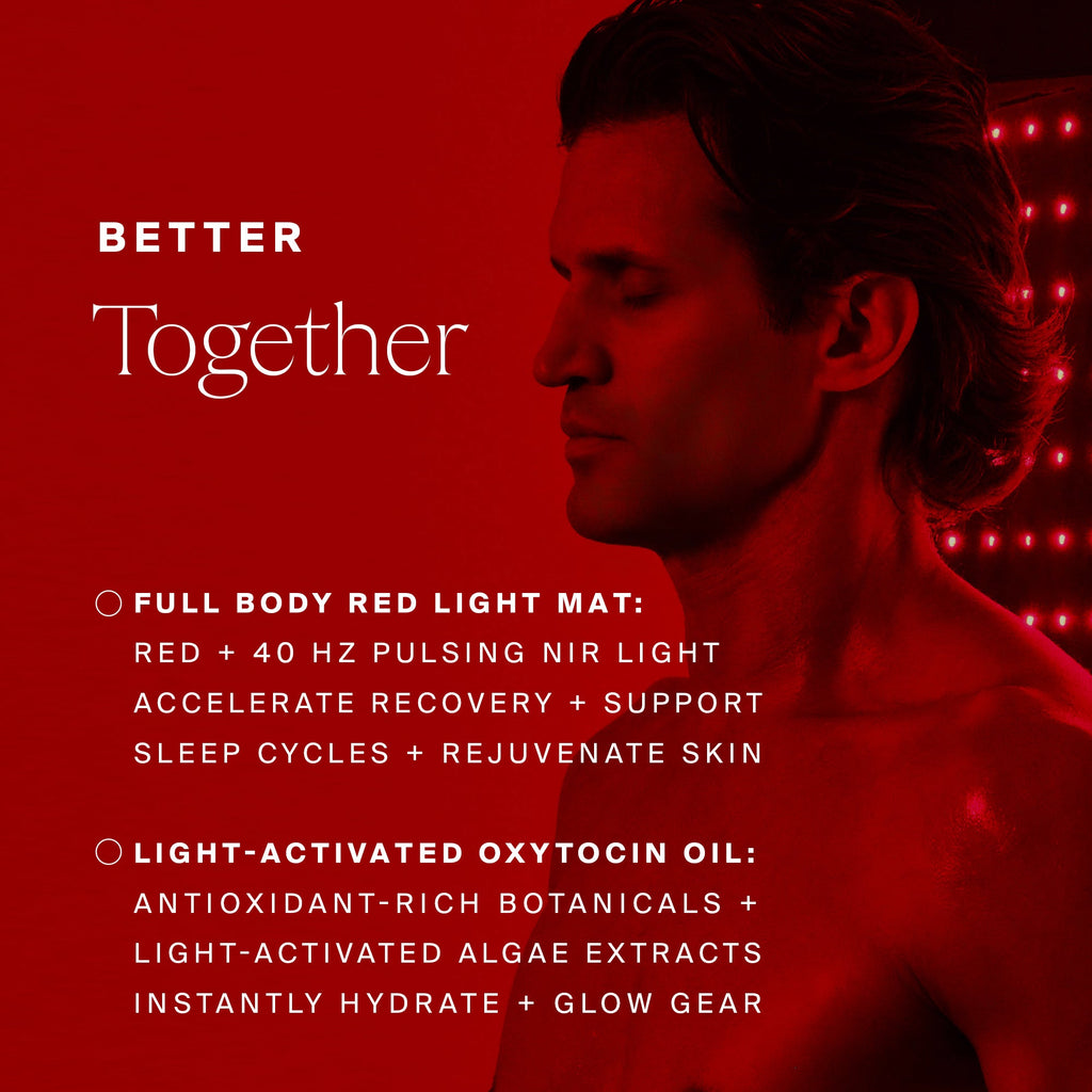 Higher Dose - The Full Body Red Light Starter Kit