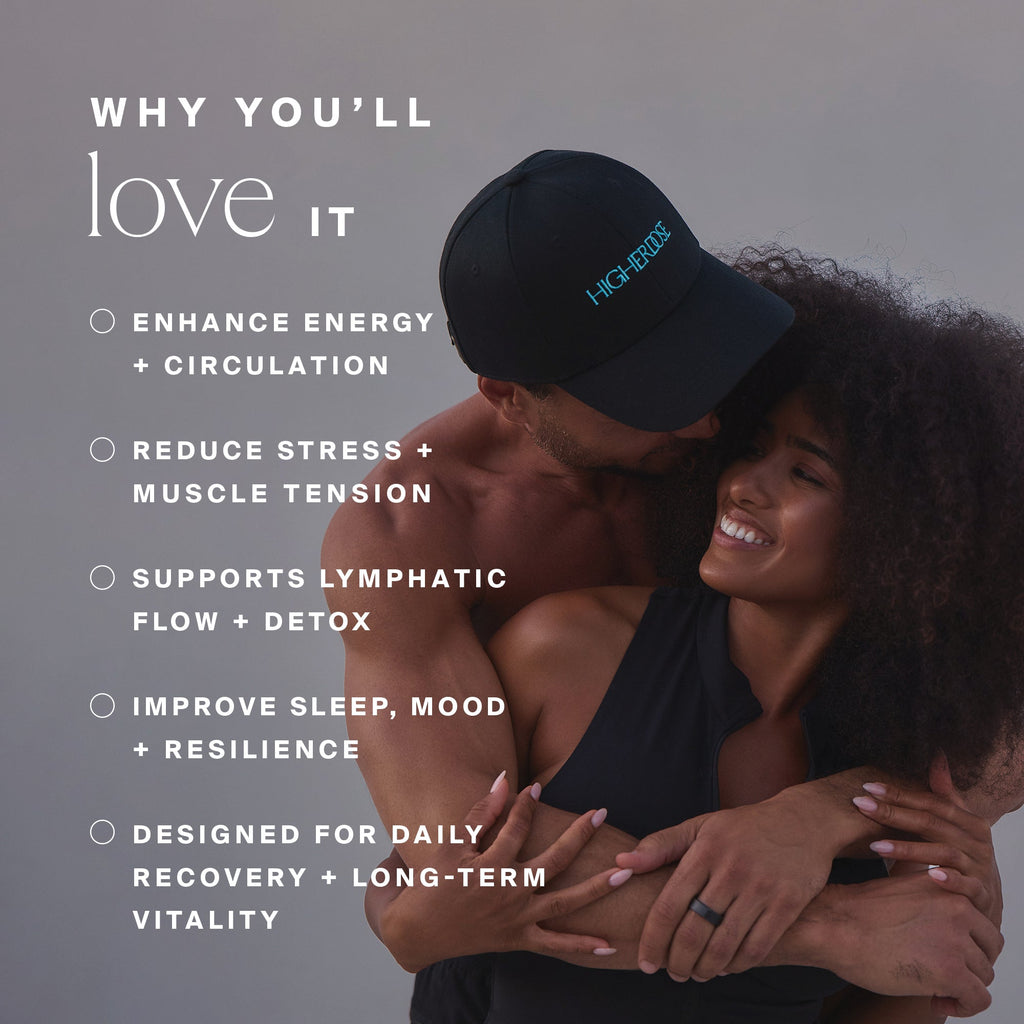 Higher Dose - The Longevity Pro Ritual