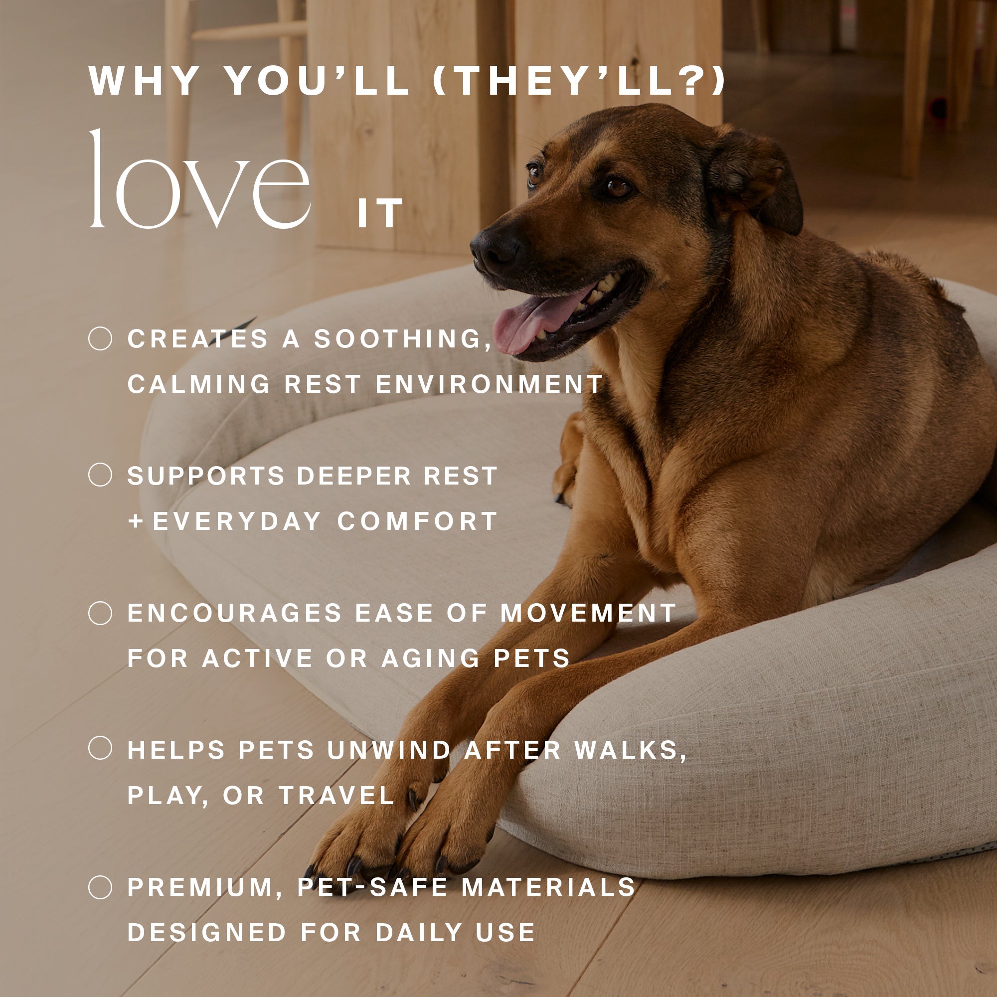 Higher Dose - Infrared PEMF Pet Bed