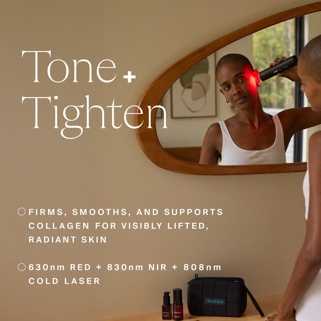 Higher Dose - Pro Laser Renewal Wand