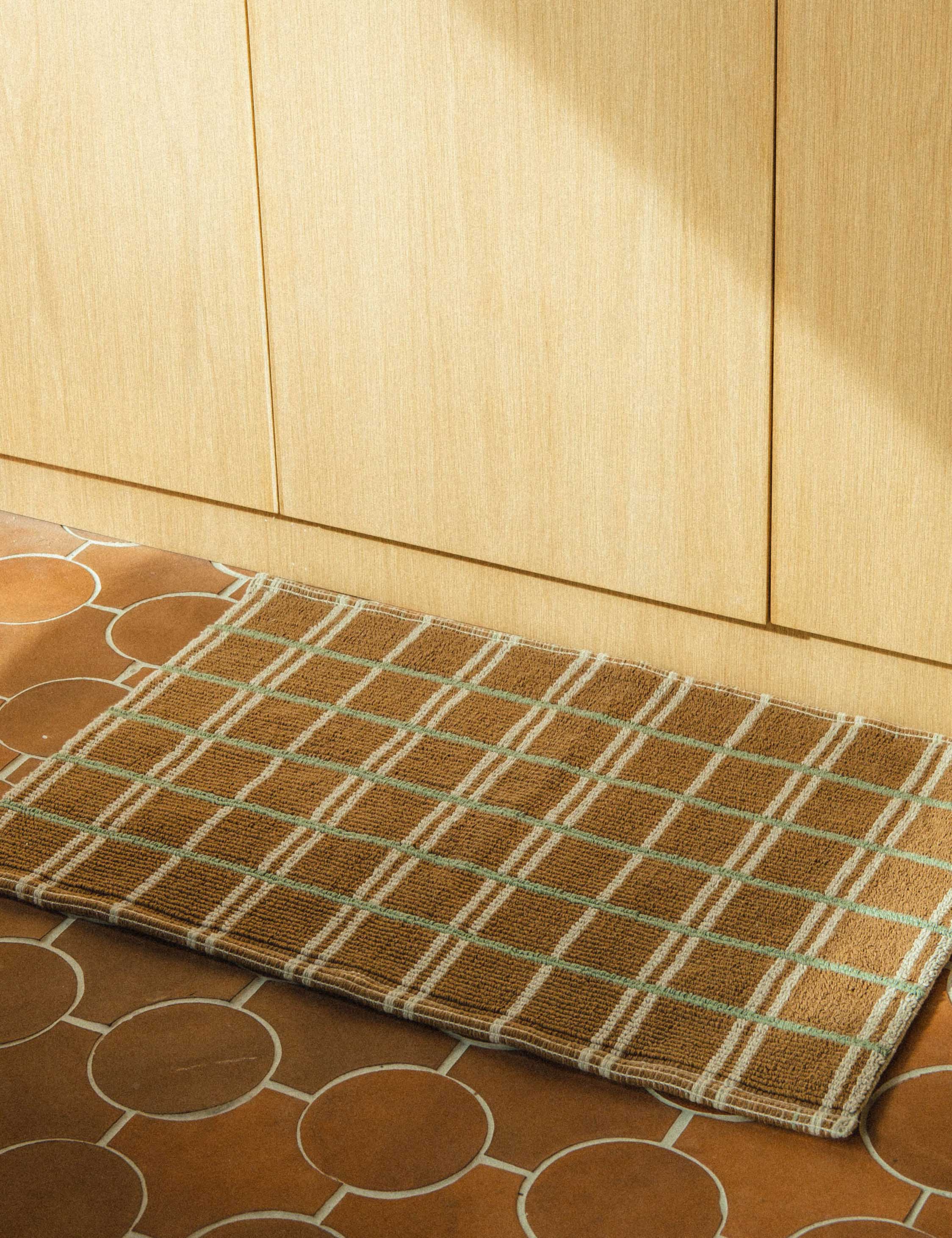 Lulu and Georgia - Lucia Bath Mat by Morrow Soft Goods