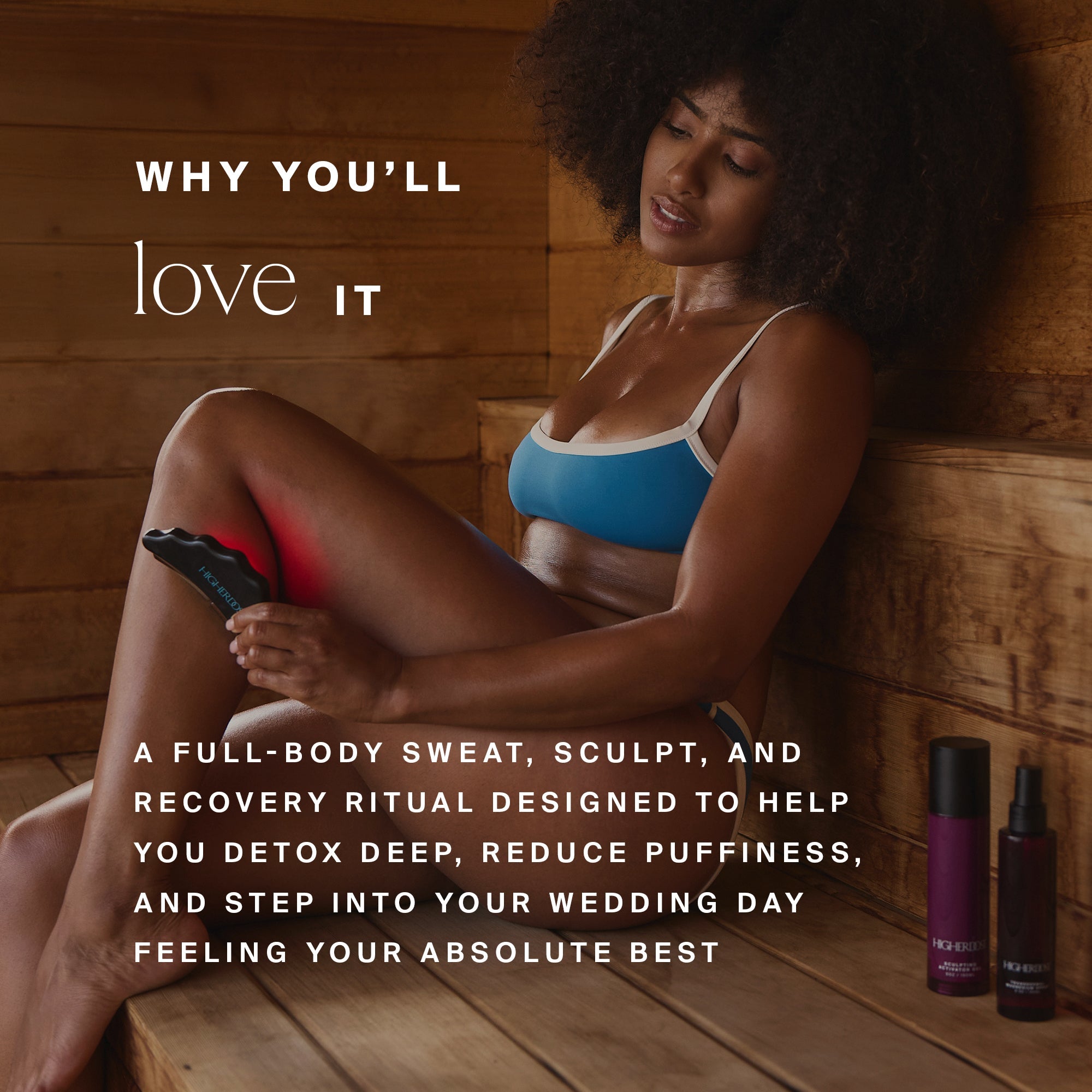 Higher Dose - Bridal Detox & Sculpt