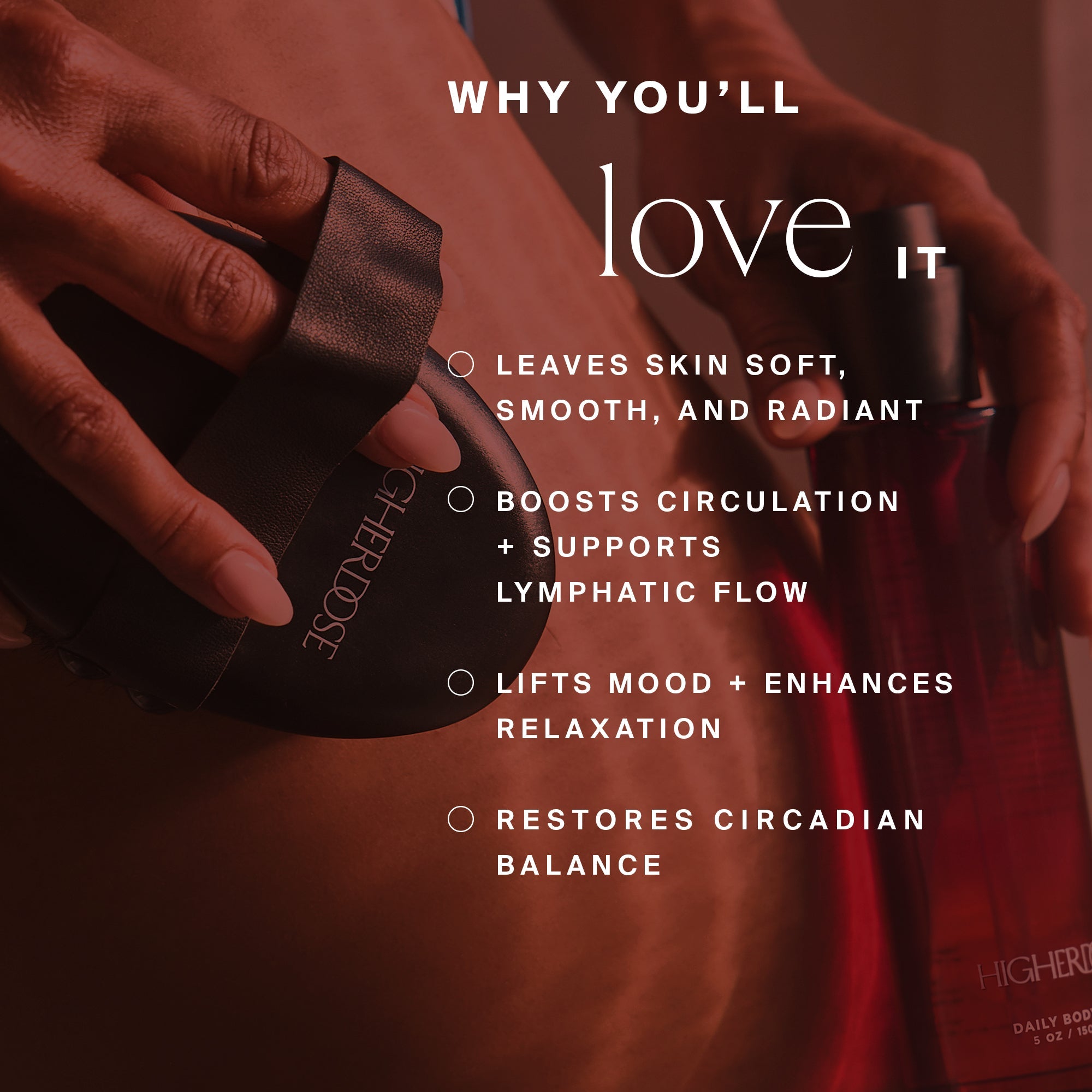 Higher Dose - Full Body Skin Renewal Ritual