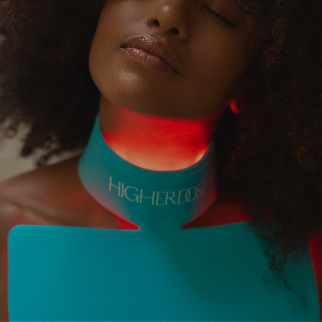 Higher Dose - Red Light Neck Enhancer