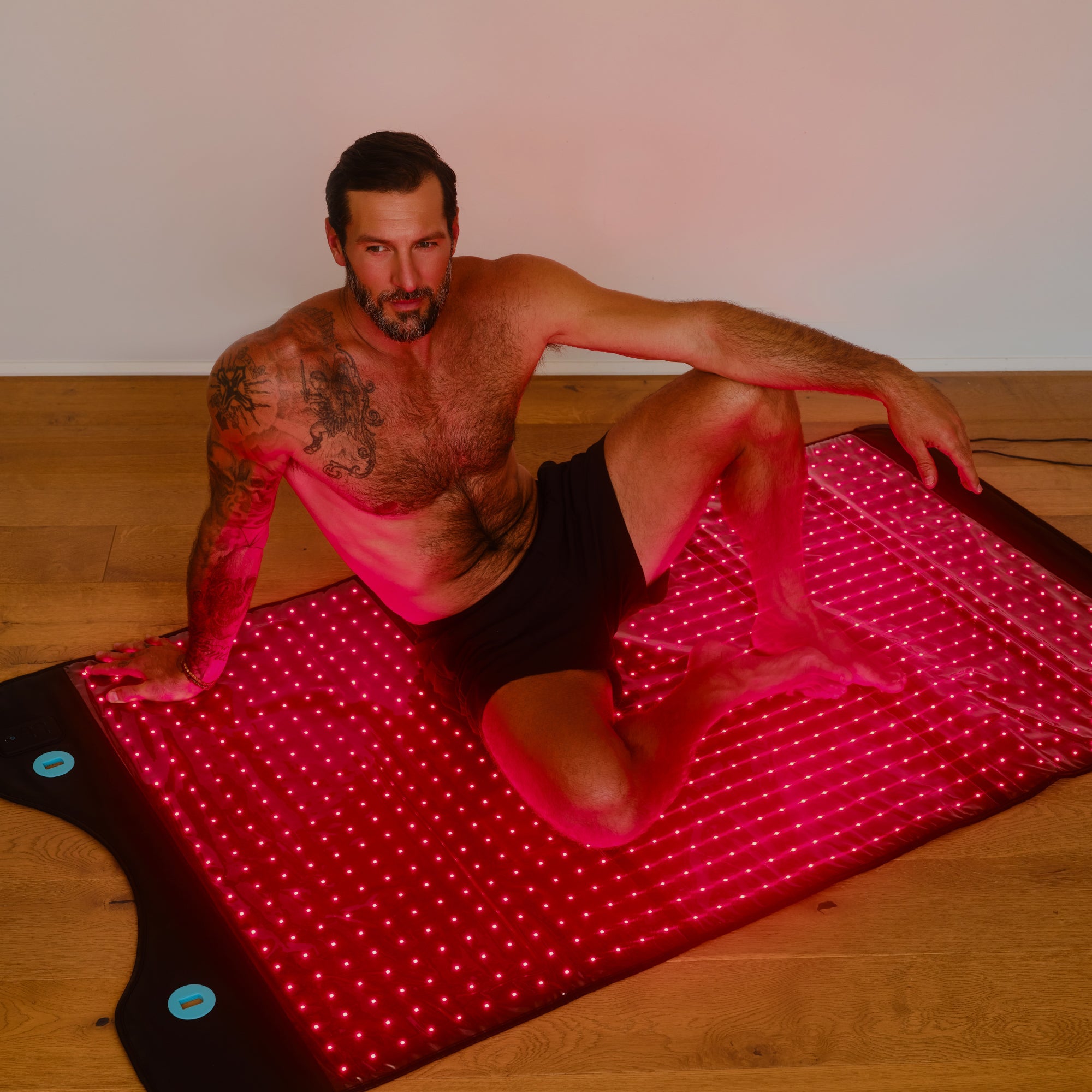 Higher Dose - Full Body Red Light Mat