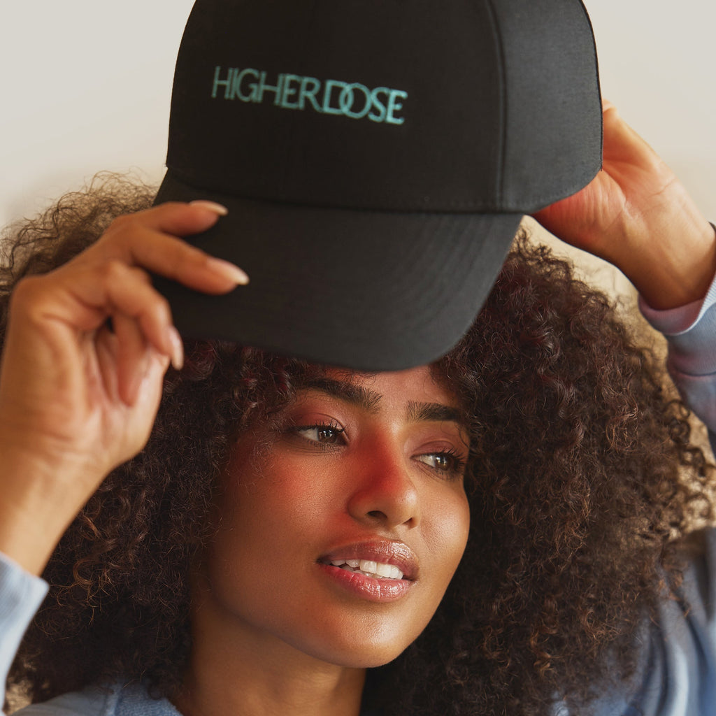Higher Dose - Red Light Hat Starter Kit