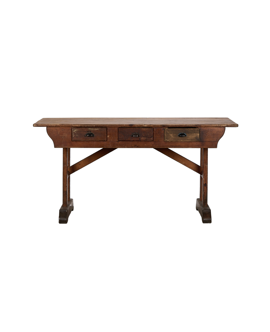 Olive Ateliers - 6 Drawer Farm Table
