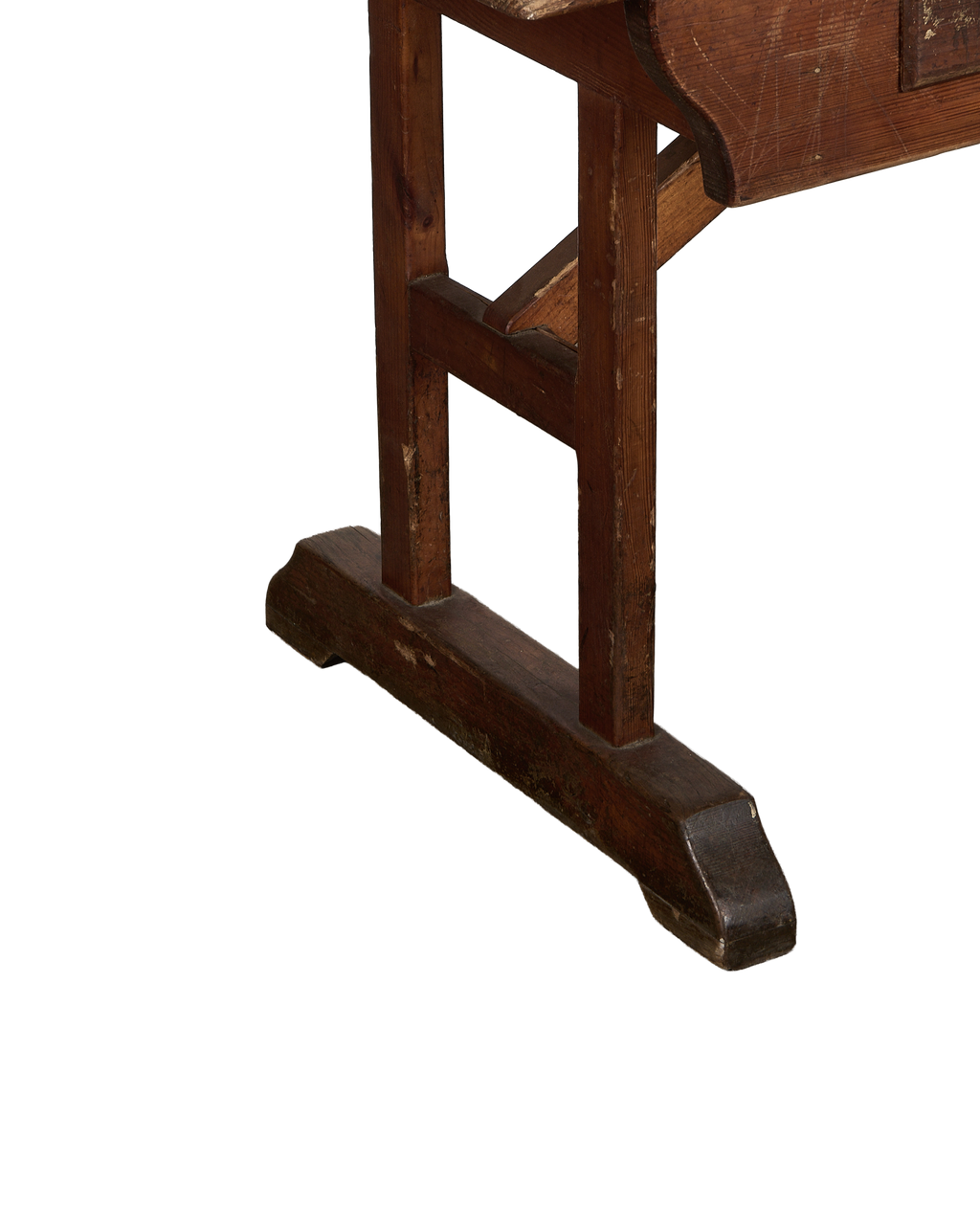 Olive Ateliers - 6 Drawer Farm Table