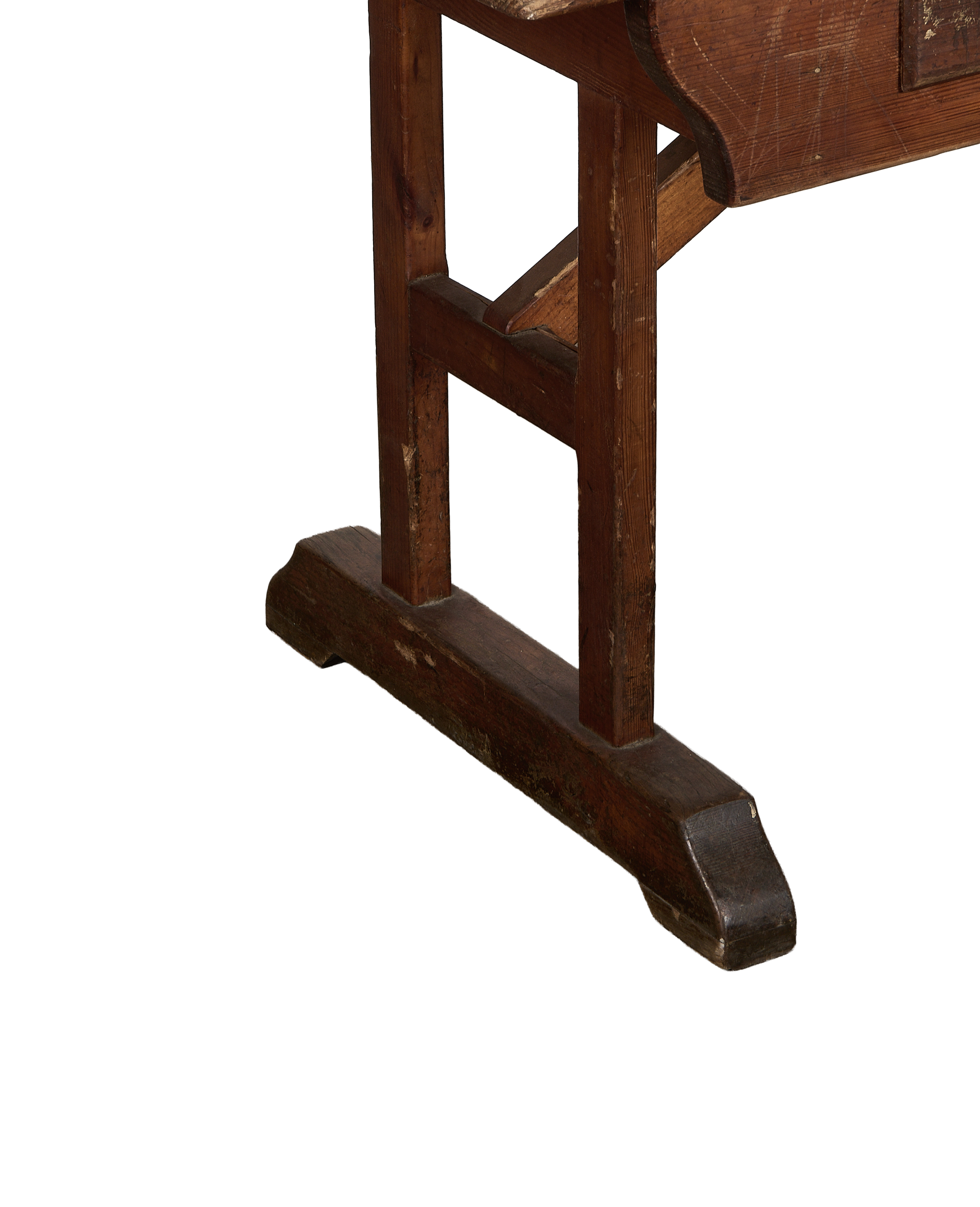 Olive Ateliers - 6 Drawer Farm Table