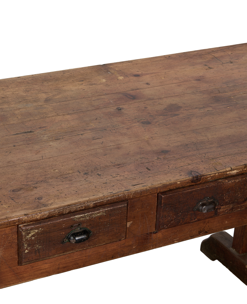Olive Ateliers - 6 Drawer Farm Table