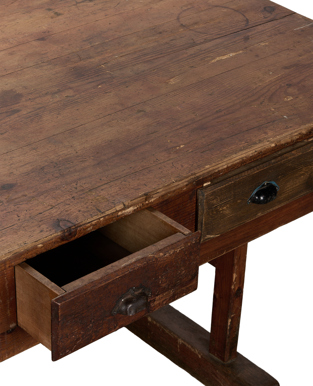 Olive Ateliers - 6 Drawer Farm Table
