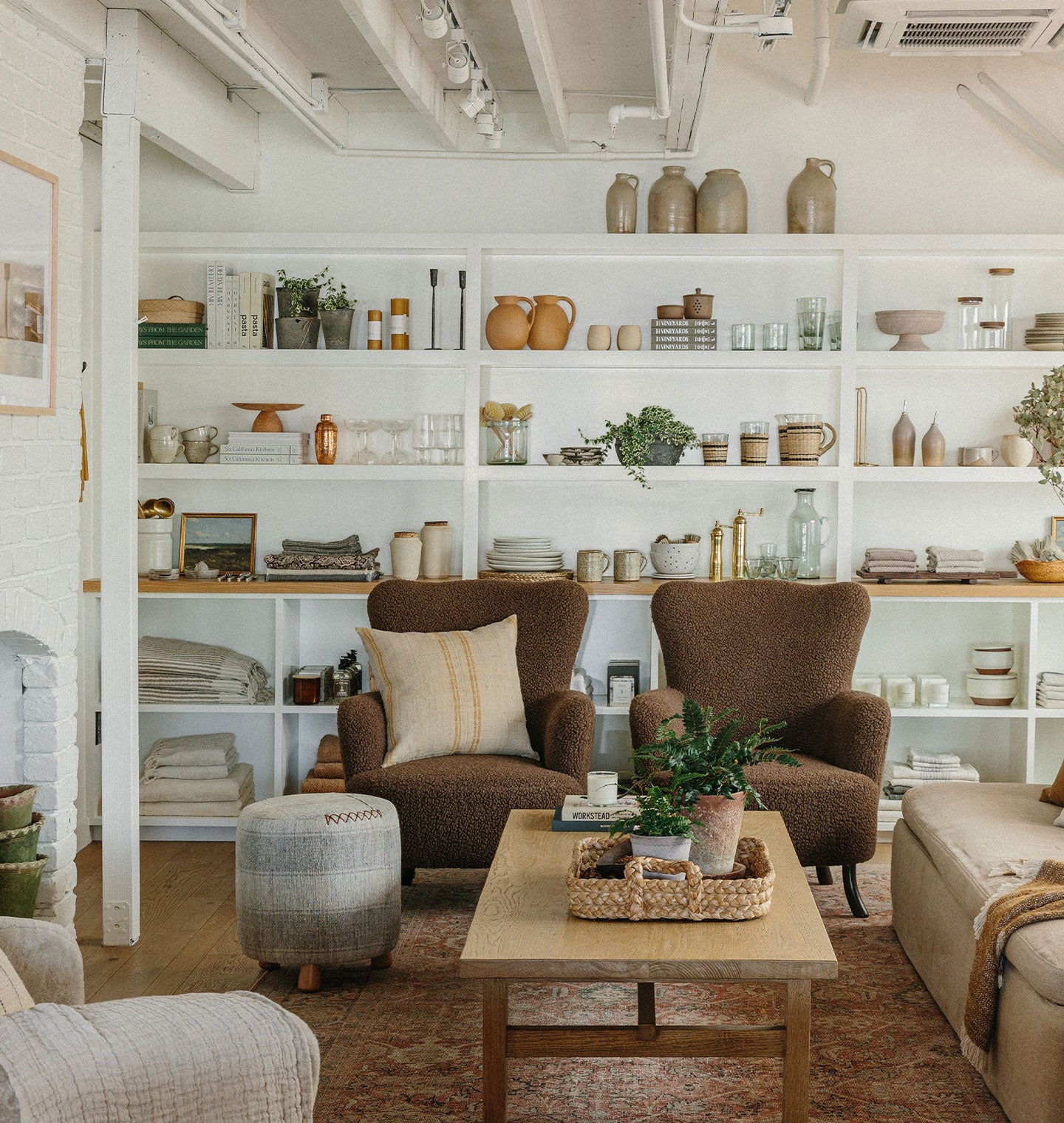 Amber Interiors - Bell Armchair
