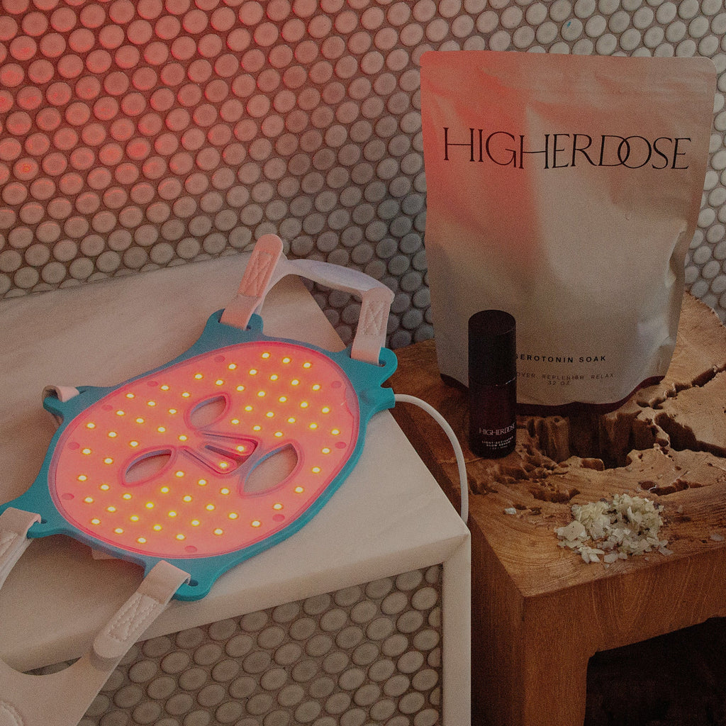Higher Dose - Beauty Sleep Ritual