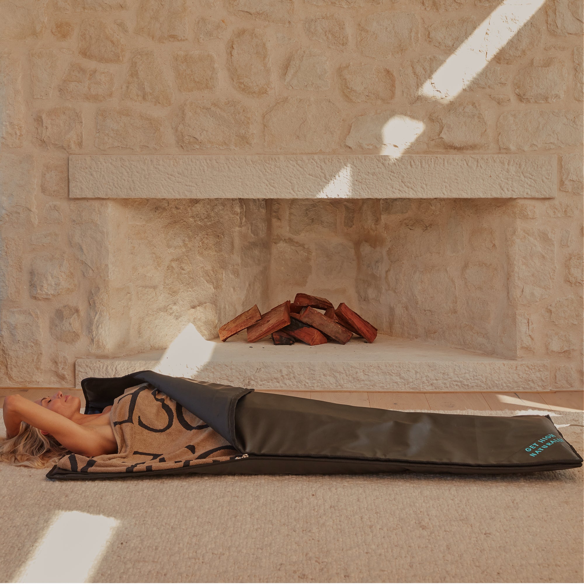 Higher Dose - Infrared Sauna Blanket