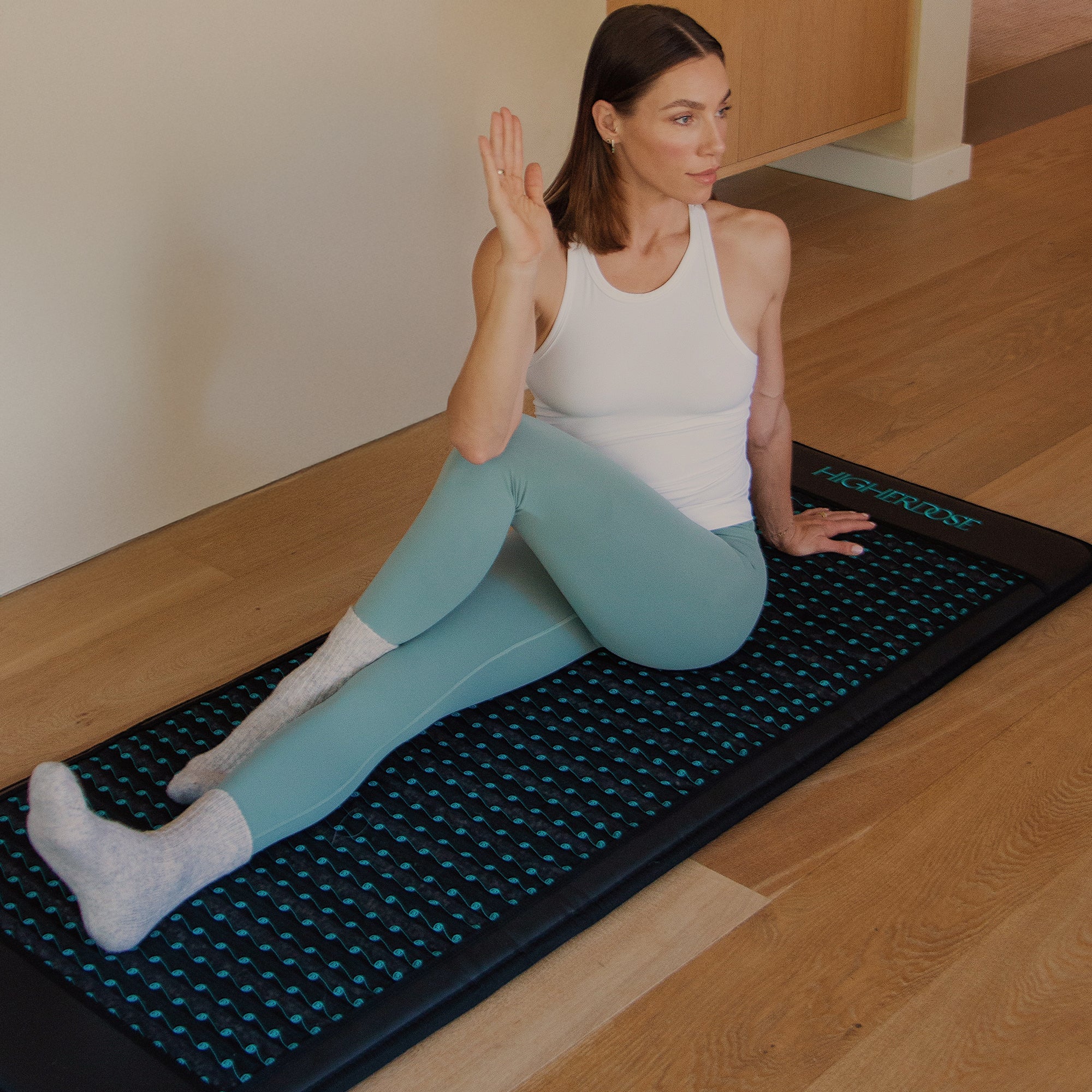 Higher Dose - Infrared PEMF Pro Mat