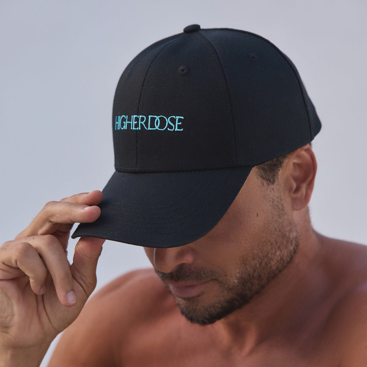 Higher Dose - Red Light Hat