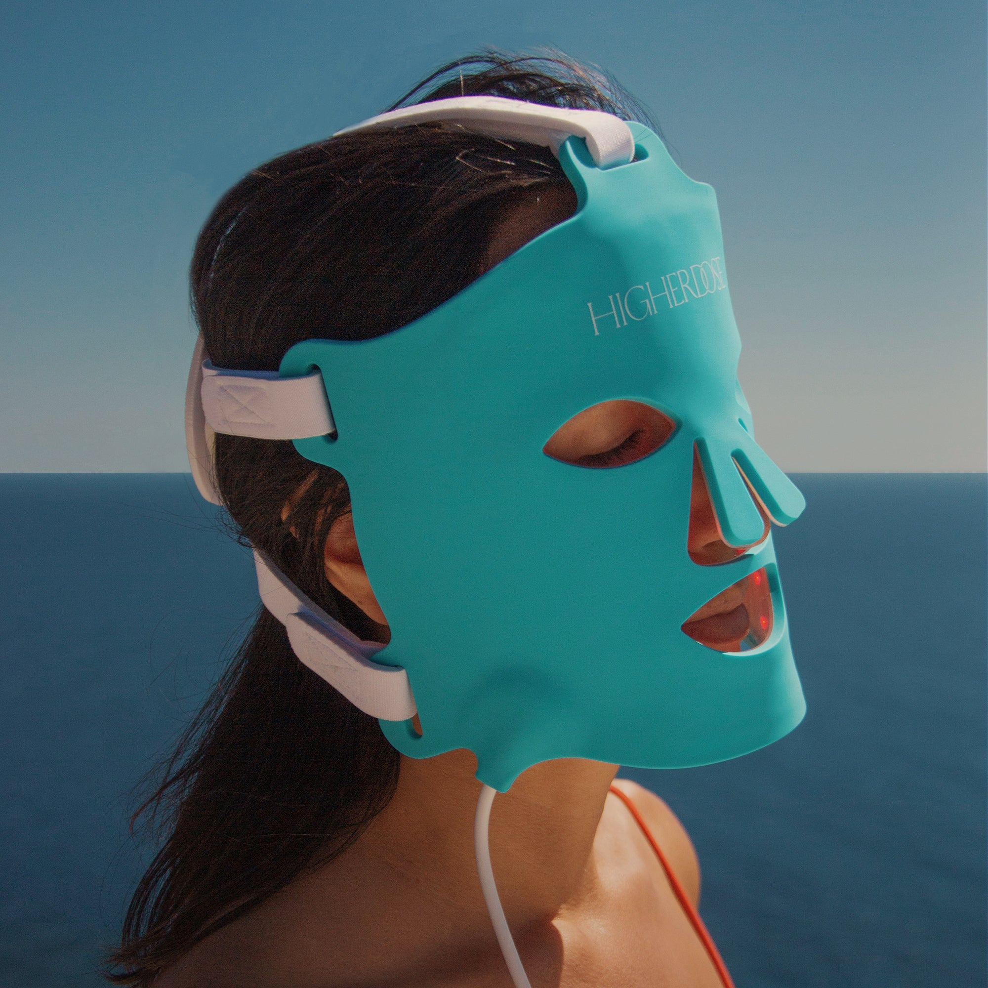 Higher Dose - Red Light Face Mask