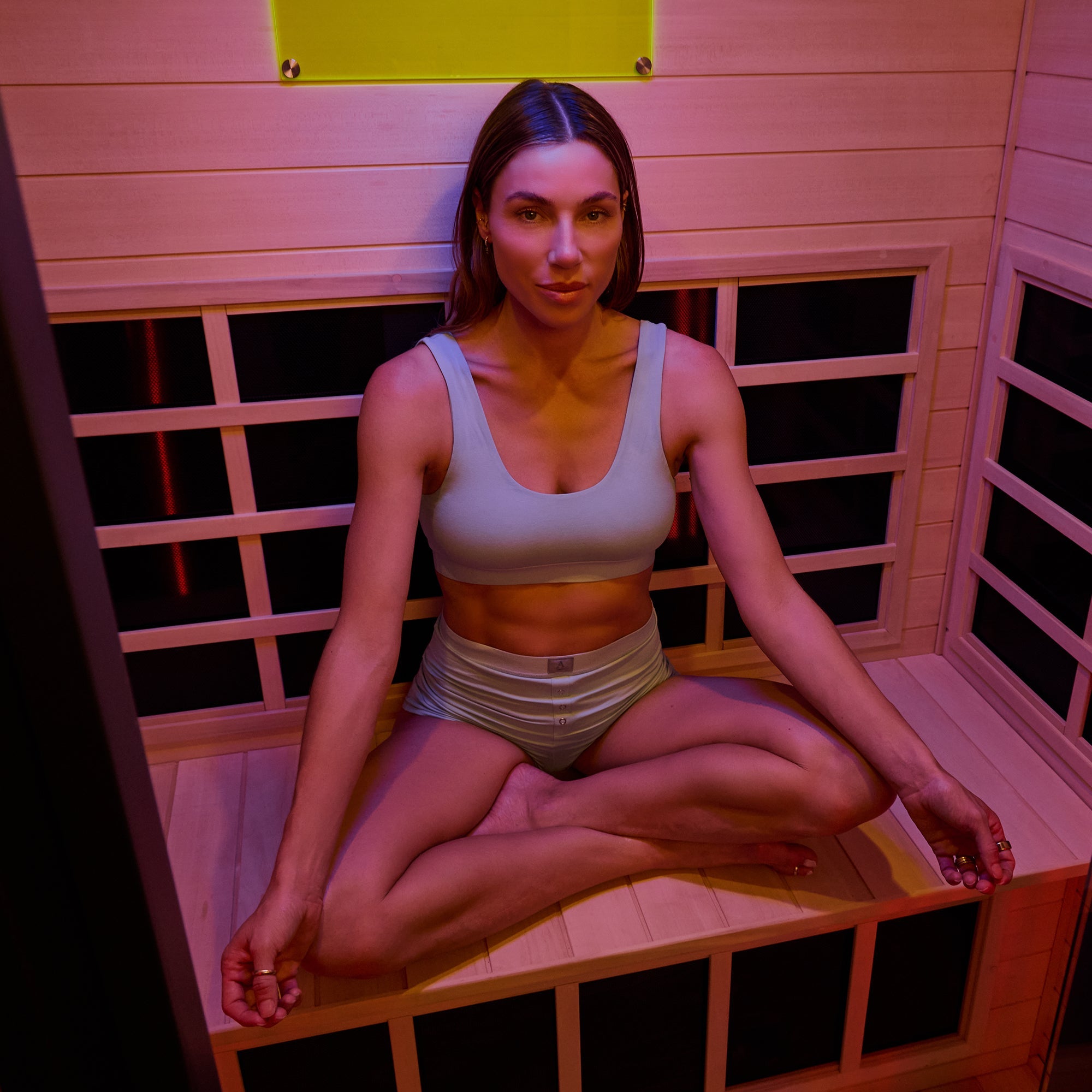 Higher Dose - Full Spectrum Infrared Sauna