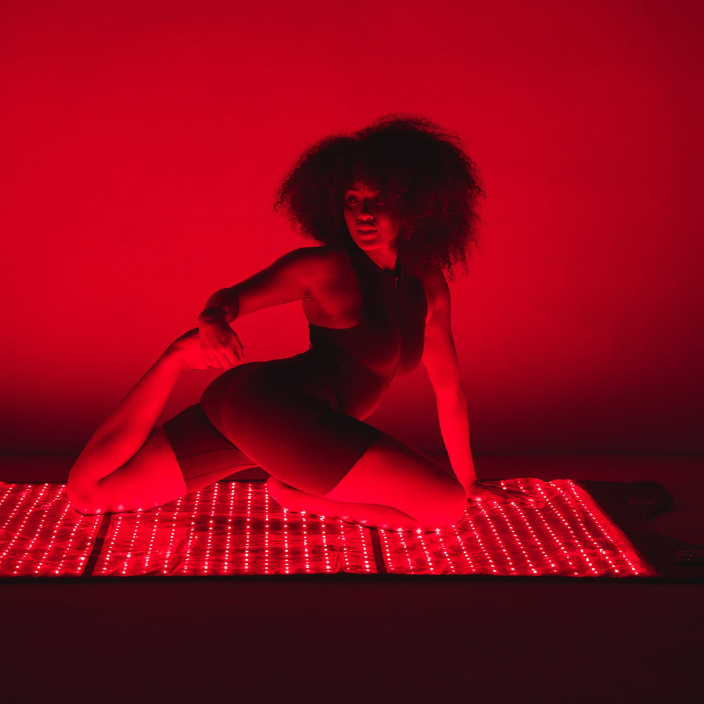 Higher Dose - Full Body Red Light Mat