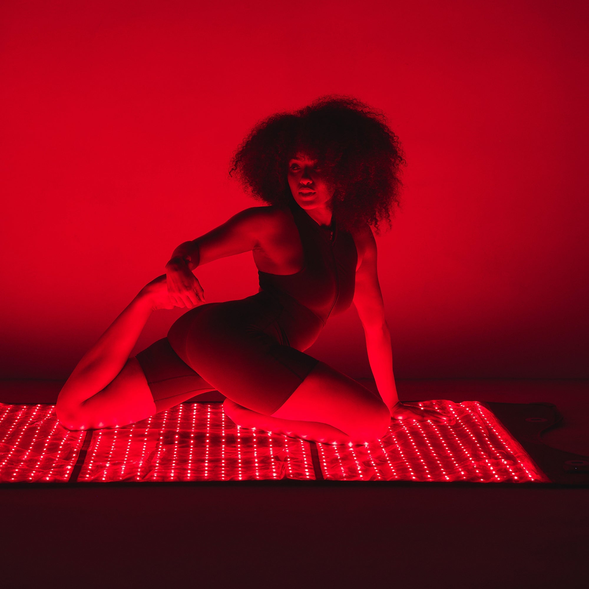 Higher Dose - Full Body Red Light Mat