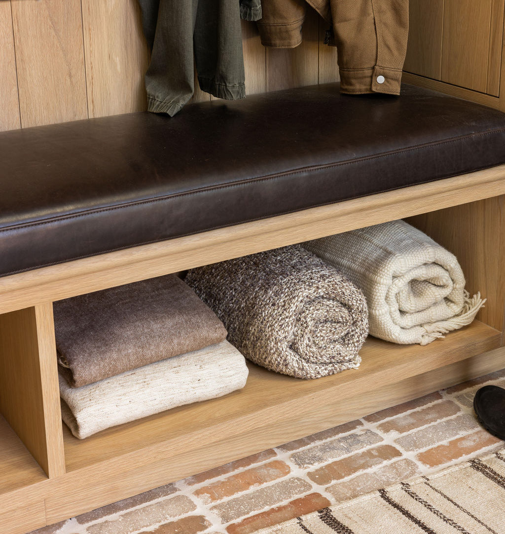 Amber Interiors - Unu Throw Blanket