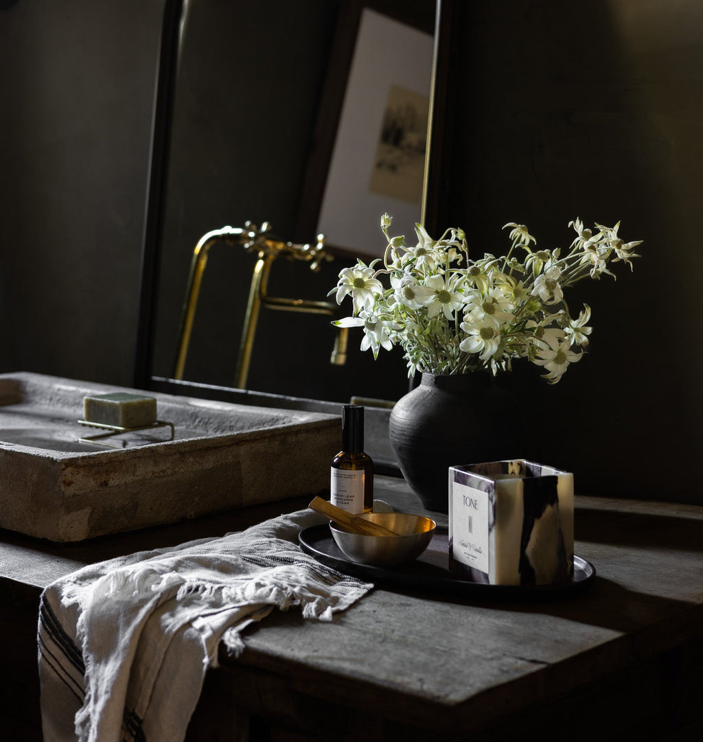 Amber Interiors - Tone Candle