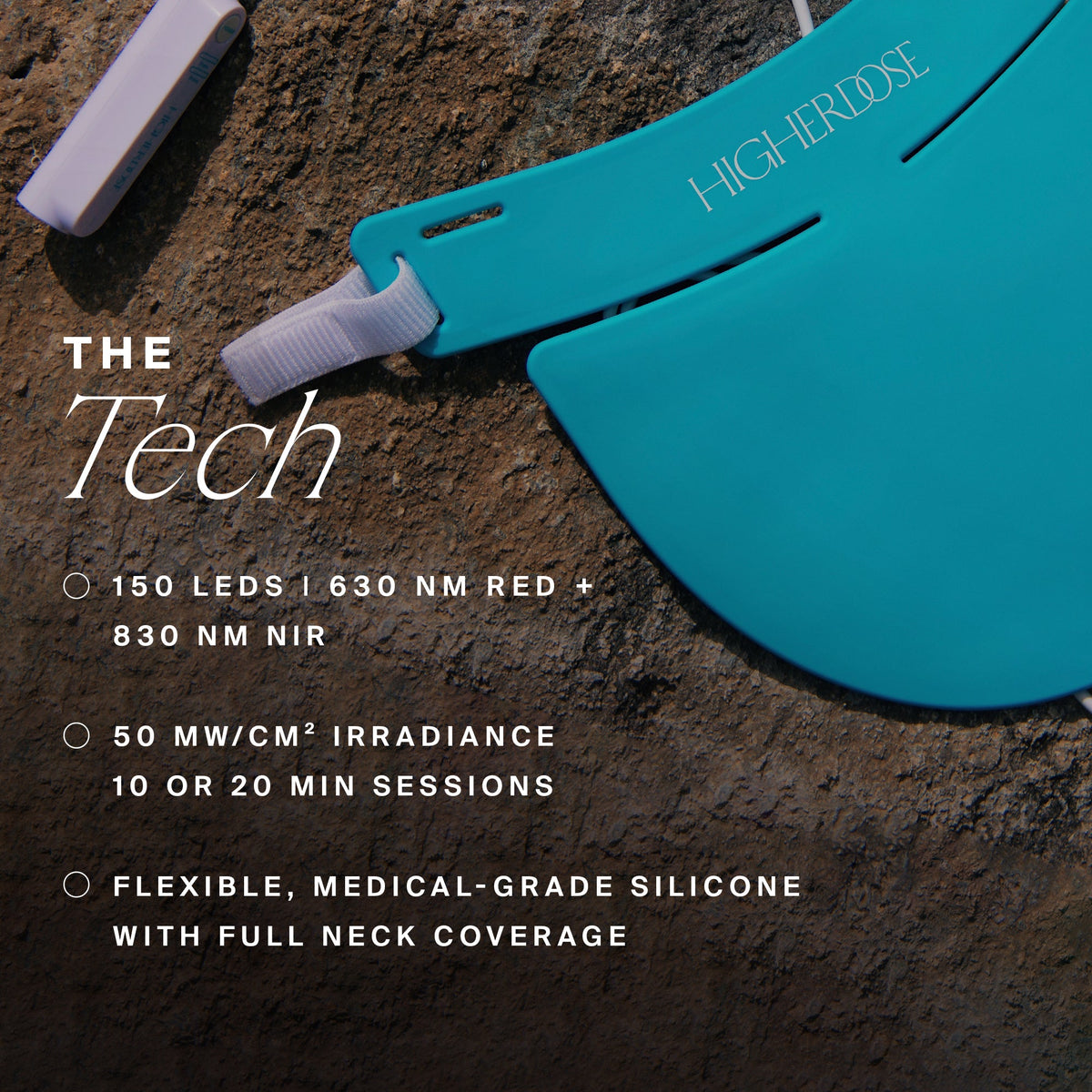 Higher Dose - Red Light Neck Enhancer