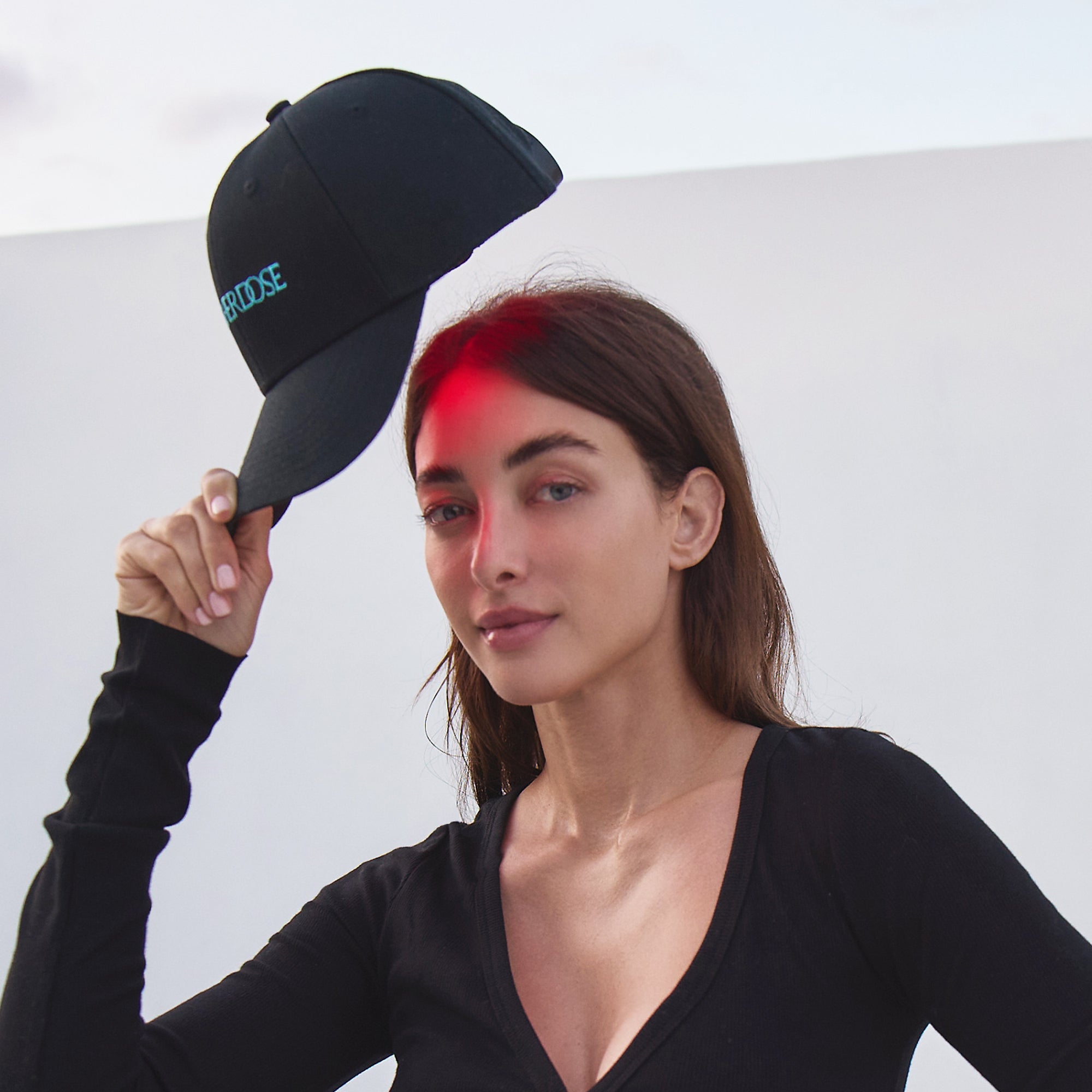 Higher Dose - Red Light Hat Starter Kit